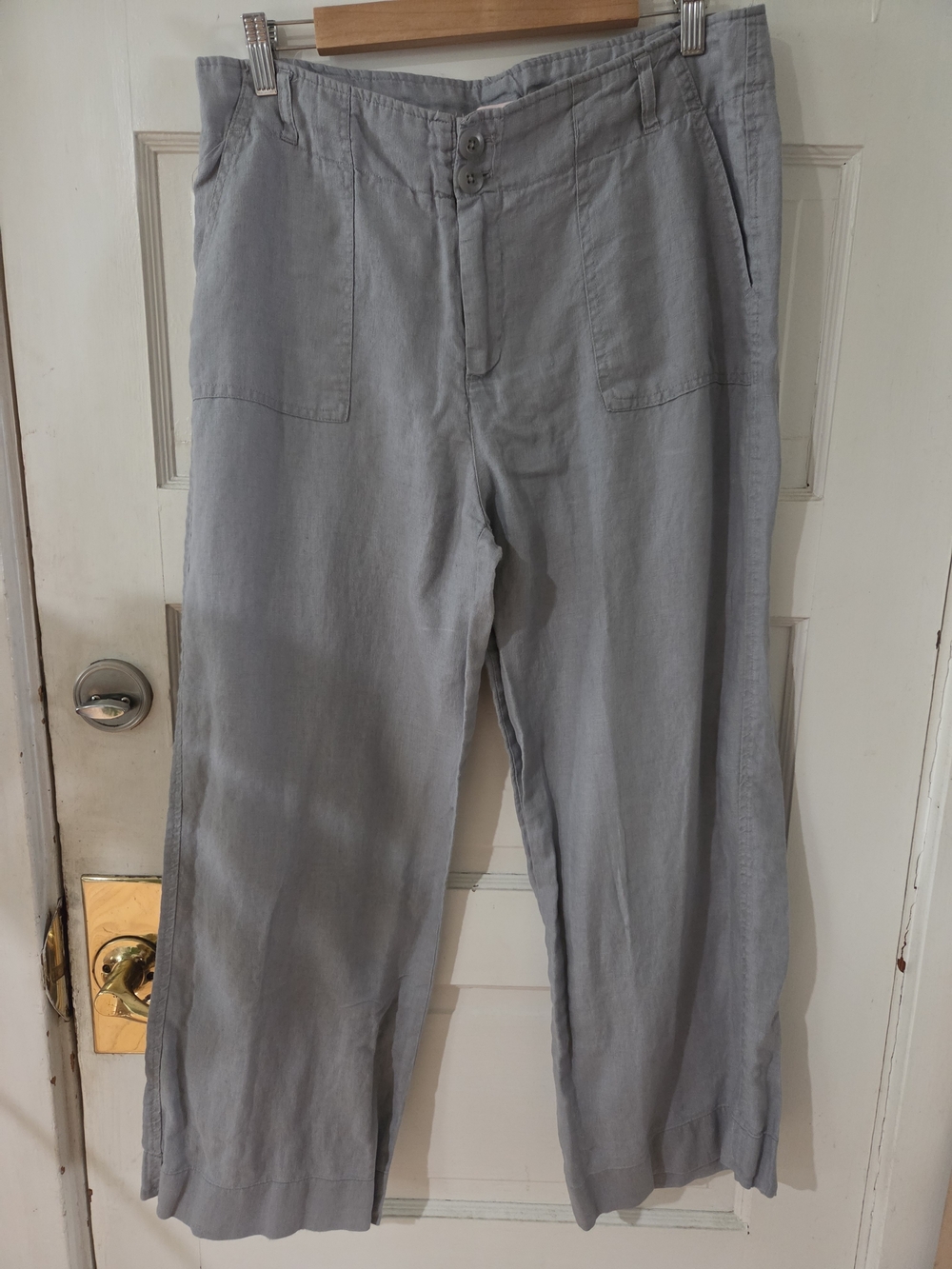 St.Tropez West Linen Pants